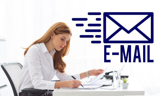 Gyakran ír üzleti vagy személyes e-maileket. Hogyan kell helyesen befejezni őket?